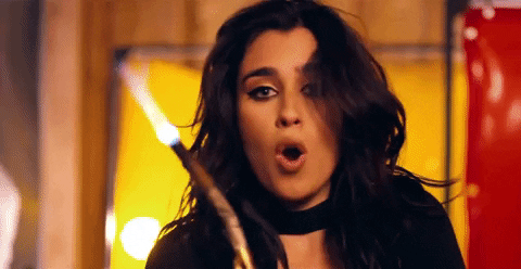Fifth Harmony Work From Home GIF by Fifth Harmony - Find & Share on GIPHY