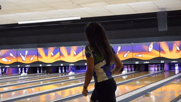 Athletics Bowling GIF by GreenWave