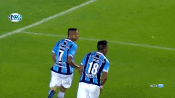 Sport Soccer GIF by Grêmio