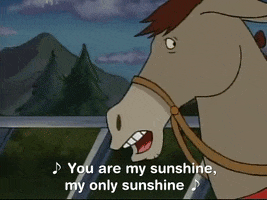 You Are My Sunshine Nicksplat GIF by Hey Arnold