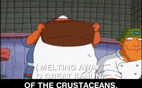 Crustaceanism meme gif