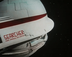 Buck Rogers In The 25Th Century Scifi GIF by MANGOTEETH