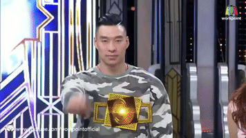 Thailand Ching Roi Ching Wan Wow Wow Wow GIF