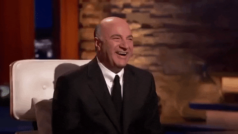 Shark Tank Lol Gif By Abc Network Find Share On Giphy