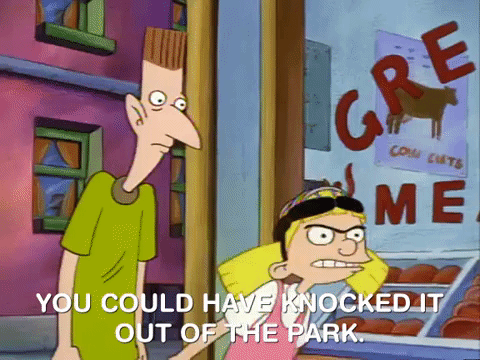 Knock-it-out-the-park GIFs - Get the best GIF on GIPHY
