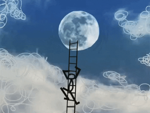 Climbing Ladder GIFs - Find & Share on GIPHY