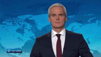 angry hate GIF by tagesschau
