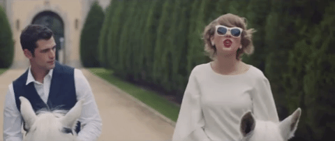 Blank Space Music Video Gif By Taylor Swift Find Share On Giphy