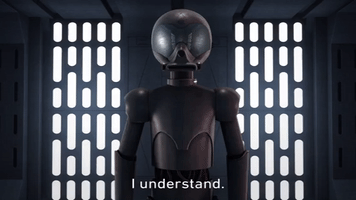episode 19 double agent droid GIF by Star Wars