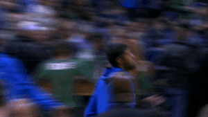 paul george handshake GIF by NBA