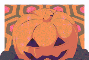 Halloween Fate GIF