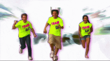 go team GIF by The Eric Andre Show