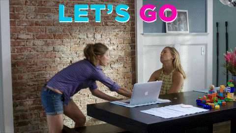 Go Kate Hudson GIF by Mother’s Day - Find & Share on GIPHY