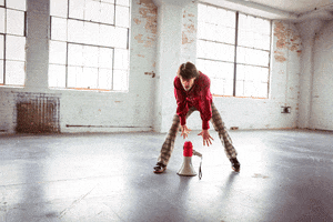 theseldoms protest evolution revolution bull horn GIF