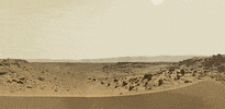 helenacortes 360 curiosity marte GIF