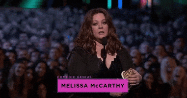 melissa mccarthy movie awards 2016 GIF by MTV Movie & TV Awards
