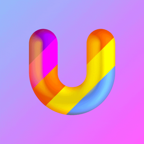 mapadebits #36daysoftype03 #36days_u GIF