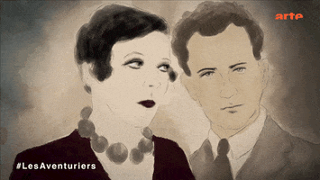 art drawing GIF by ARTEfr