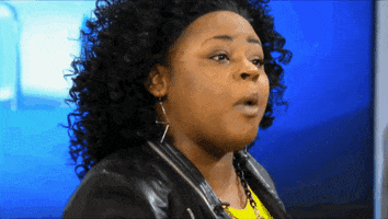 arguing argue GIF by The Maury Show