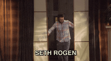 seth rogen GIF by The Eric Andre Show