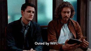 Zach Woods Wifi GIF by Silicon Valley