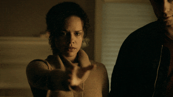 Genelle Williams Witch GIF by SYFY