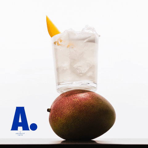 Cocktail Dancing GIF by Absolut Vodka - Find & Share on GIPHY