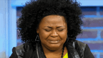 Sad Cry GIF by The Maury Show