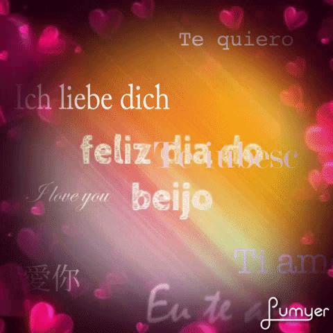 edersoncarvalho dia do beijo GIF