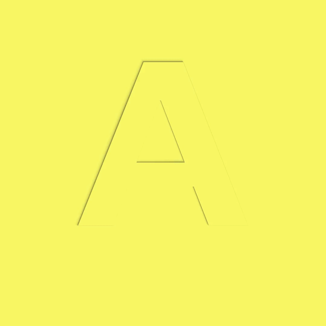 Animation Typography GIF by guillellano
