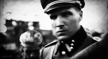 patrickbateman schindlers list GIF