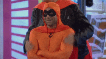 celebrity big brother smile GIF by Big Brother UK