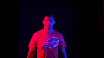 Come At Me Buffalo Bills GIF by NFL