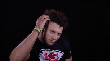 Looking Good Kansas City Chiefs GIF by NFL