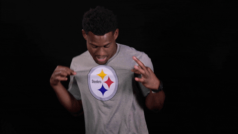 Pittsburgh Steelers Dance GIF by NFL - Find & Share on GIPHY
