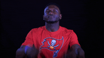 Bless Up Tampa Bay Buccaneers GIF by NFL