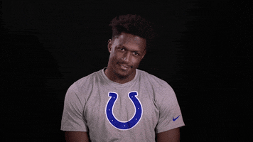 Indianapolis Colts Yes GIF by NFL