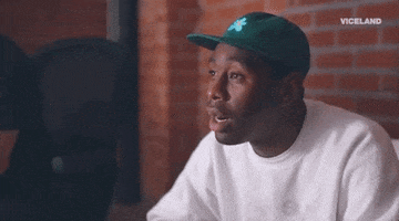 Happy Tyler The Creator GIF by Nuts + Bolts