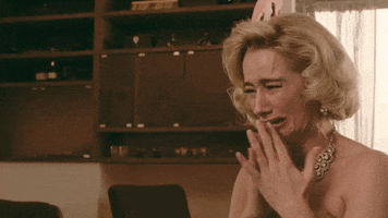 Twin Peaks Crying GIF by Vulture.com