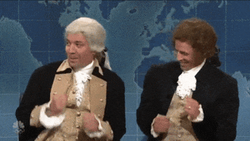 Jimmy Fallon Happy Dance GIF by Saturday Night Live