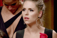 shocked gasp GIF by The Bachelor Australia