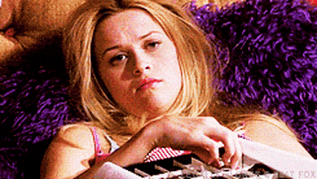 legally blonde GIF by 20th Century Fox Home Entertainment