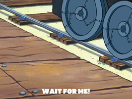 season 7 mystery with a twist GIF by SpongeBob SquarePants