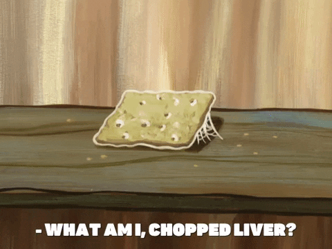 clipart of chopped liver meme