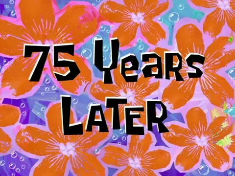 Season 7 Wait GIF by SpongeBob SquarePants