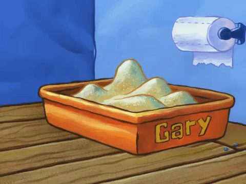 Season 7 One Coarse Meal GIF by SpongeBob SquarePants - Find & Share on GIPHY