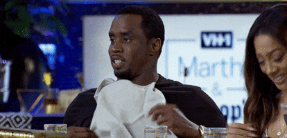 hungry dinner party GIF by VH1