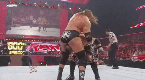 Triple H Wrestling GIF by WWE - Find & Share on GIPHY