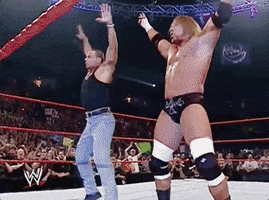 shawn michaels dx GIF by WWE