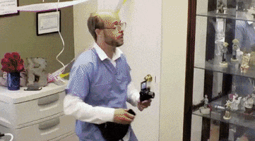 cmt dentist GIF by The Ed Bassmaster Show